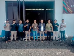 Caleg Partai PAN, Paramitha Amelia, SH, Gelar Kampanye di Kecamatan Bakauheni