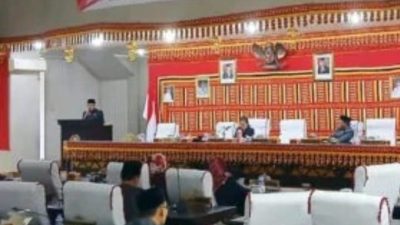 Pemkab dan DPRD Lampung Selatan Sepakati KUA-PPAS APBD Tahun Anggaran 2025