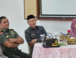 Ketua DPRD Kabupaten Lamsel Hadiri Komsos Appem