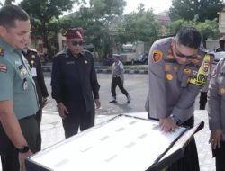 Ketua Komisi I DPRD Lamsel Dwi Riyanto: Mengapresiasi Inisiatif Polres