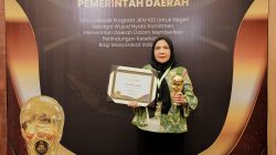 Pemkot Bandar Lampung Raih Penghargaan UHC Award 2024