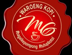 Warkop MG Tempat Tongkrongan Anak Anak Muda Diserbu Setiap Harinya