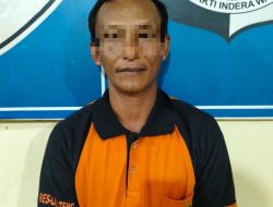 Polsek Padang Ratu Ungkap Kedok Dukun Cabul di Lampung Tengah