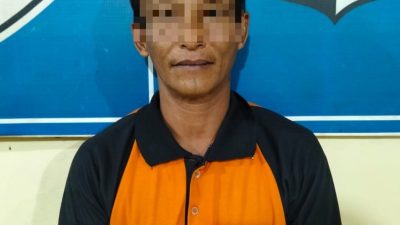 Polsek Padang Ratu Ungkap Kedok Dukun Cabul di Lampung Tengah