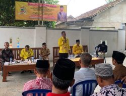 Wakil Ketua 2 DPRD Lamsel Agus Sutanto:Penyebarluasan Perda Untuk Mewujudkan Payung Hukum