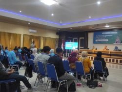 Unila Gelar Pelatihan dan Sertifikasi K-3 BNSP untuk Laboran dan Teknisi