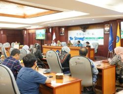 Inspektorat Jenderal Kemendikbudristek Gelar Entry Meeting Pemantauan dan Evaluasi PMB