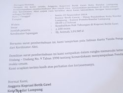 Ratusan Pensiunan Guru Akan Gelar Aksi Demo di Disdik Kota Balam, Ada Apa?