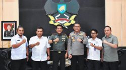 Korem 043/Gatam Siap Bekerja Sama Dengan BNN Berantas Narkotika