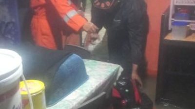 Pemkot Bandar Lampung Bantu Warga Bersihkan Lumpur Sisa Banjir