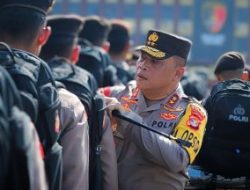 Kapolda Lampung Himbau Waspada Aksi Premanisme dan Tindakan Anarkis