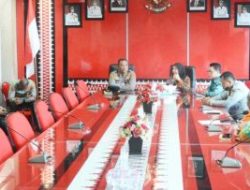 Walikota Eva Dwiana Siap Bedialog Dengan Pendemo
