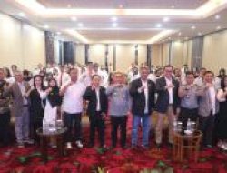 Kanwil Kemenkumham Lampung Hadiri Giat Penguatan Tugas dan Fungsi Notaris di Bandar Lampung