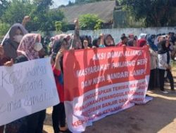 Masyarakat Panjang Bersatu Tolak Provokasi Terkait Banjir