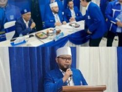 Terpilih secara Aklamasi, M Hazizi Nahkodai PAN Lampung