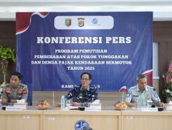 Pemprov Lampung Berikan Kebijakan Utama Program Pemutihan Tahun 2025