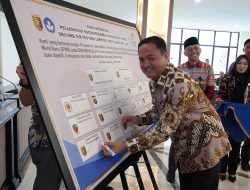 SPMB Tahun 2025/2026, Pemprov Lampung Komitmen Wujudkan Pendidikan Yang Transparan