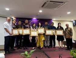 ASDP Indonesia Ferry Sabet Penghargaan Bergengsi