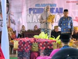 Disdikbud Bandar Lampung Gelar Upacara Peringatan Hardiknas 2025