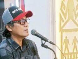 Abung Mamasa Nahkodai IJP Lampung