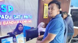 LSM Kaki Pinta Kejari Periksa Oknum Pejabat Dinas PUPR Bandar Lampung