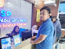 LSM Kaki Pinta Kejari Periksa Oknum Pejabat Dinas PUPR Bandar Lampung