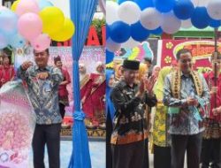 Kadisdikbud Lampung Buka HUT ke-72 SMAN 1 Bandar Lampung