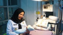 Walikota Bandar Lampung Doakan Bayi Terlantar Dapat Berkembang Dengan Kuat