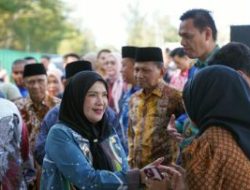 Walikota Bandar Lampung Eva Dwiana Siap Bangun Jalan Tirtayasa Tahun ini