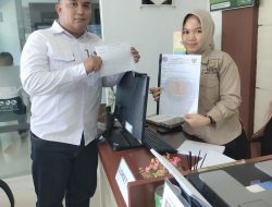 LSM KAKI Lampung Uji Nyali Kejati Periksa BPBD Provinsi Lampung
