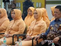 Pengurus Dharma Wanita Resmi Dikukuhkan