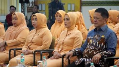 Pengurus Dharma Wanita Resmi Dikukuhkan