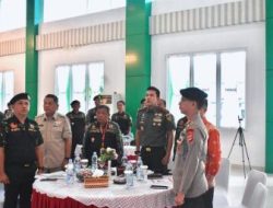 Komandan Korem 043/Gatam Lantik Pengurus DPD Hipakad Lampung
