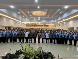 Satgas Retina Angkatan 2 Resmi Dikukuhkan