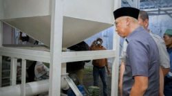 Catatan 100 Hari Pemerintahan Mirza-Jihan, Dorong Hilirisasi Pertanian