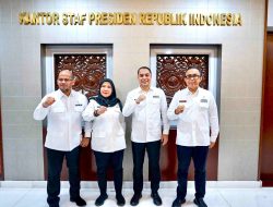 Eva Dwiana Jabat Wakil Ketua Bidang Pemerintah dan Otonomi APEKSI Periode 2025-2030