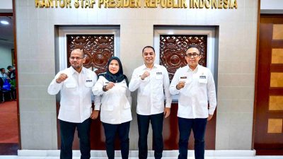 Eva Dwiana Jabat Wakil Ketua Bidang Pemerintah dan Otonomi APEKSI Periode 2025-2030