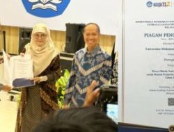 UML Raih Peringkat Satu Kategori Karya Ilmiah Seni dan Teknologi