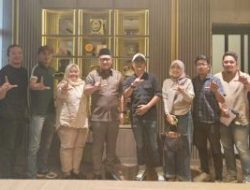 Ketua DPRD Lampung Ajak Peran Wartawan Jaga Kualitas Informasi Publik