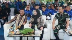 Walikota Optimis Kelurahan Kedamaian Jadi Wakil Kota Bandar Lampung Dalam Ajang Penilaian Tingkat Provinsi