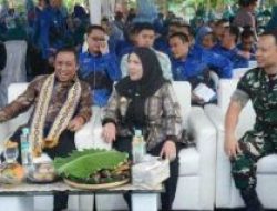 Walikota Optimis Kelurahan Kedamaian Jadi Wakil Kota Bandar Lampung Dalam Ajang Penilaian Tingkat Provinsi