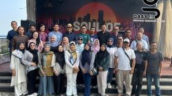Alumni SMPN 2 Bandar Lampung Angkatan ’92 Gelar Family Gathering Bertema Berkreasi-Berbagi-Berbuat