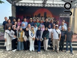 Alumni SMPN 2 Bandar Lampung Angkatan ’92 Gelar Family Gathering Bertema Berkreasi-Berbagi-Berbuat
