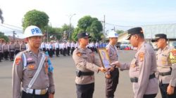 Satu Personel Polresta Bandar Lampung Dijatuhi Sanksi PTDH Langgar Kode Etik Profesi Polri