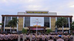 Polresta Bandar Lampung Kerahkan 331 Personel Amankan Malam Takbir Idul Adha 1446 Hijriah