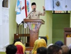 Gubernur Rahmat Mirzani Djausal Berkomitmen Tingkatkan Kualitas Pendidikan