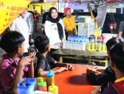 Pemkot Bagikan Kompor Gas Gratis Bagi Pelaku Usaha
