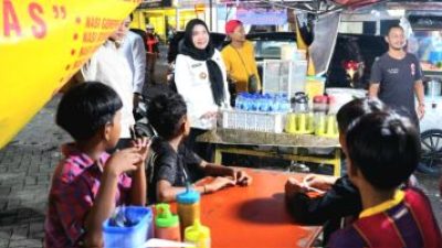 Pemkot Bagikan Kompor Gas Gratis Bagi Pelaku Usaha