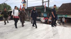 Walikota Tinjau Perbaikan Jalan Tirtayasa Sukabumi Bandar Lampung