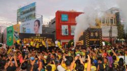 Ribuan Peserta Ikuti Bhayangkara Lampung Run 2025